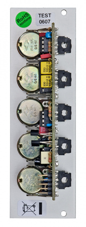 Doepfer A-124 Wasp Filter по цене 12 850 ₽