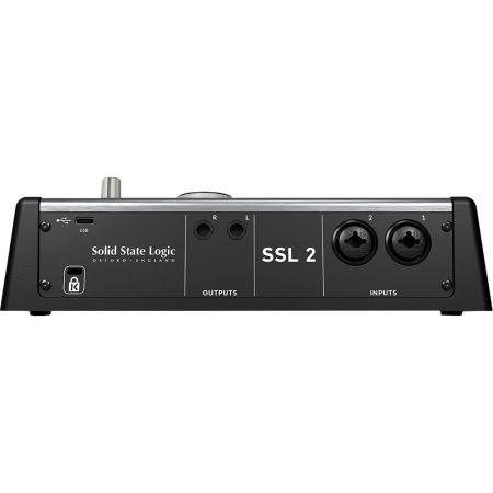 Solid State Logic SSL2 MK2 по цене 47 000 ₽