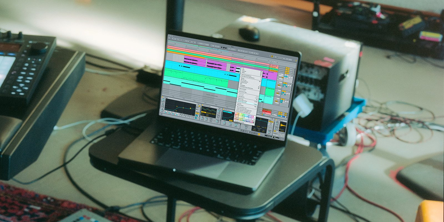 Наконец, Ableton 12.2 доступен для скачивания