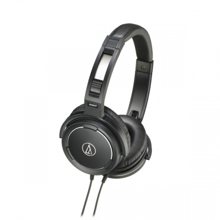 AUDIO-TECHNICA ATH-WS55 i BK по цене 3 990 руб.