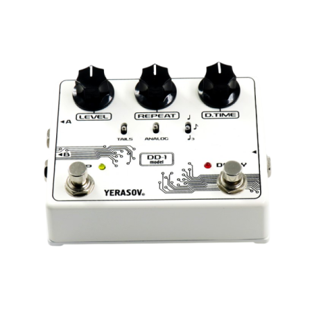 Yerasov DD-1 Digital Delay по цене 13&nbsp;440.00 ₽