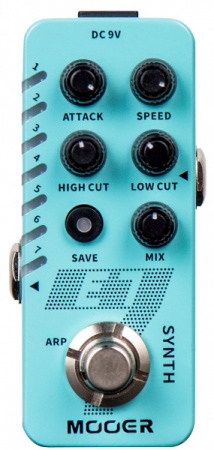 Mooer E7 Synth по цене 7 650 ₽