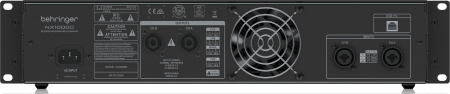 Behringer NX1000D по цене 34 600 ₽