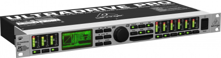 Behringer DCX 2496 ULTRA-DRIVE PRO по цене 37 600 ₽