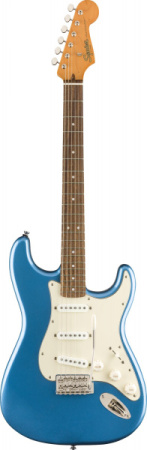 Fender Squier Classic Vibe 60s Strat LRL LPB по цене 82 800 ₽