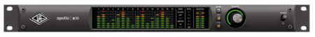 Universal Audio Apollo x16 по цене 296 800 ₽