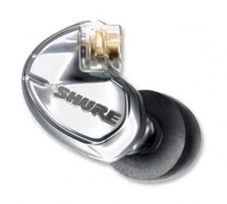 Shure SE425-V-LEFT по цене 14 112 ₽