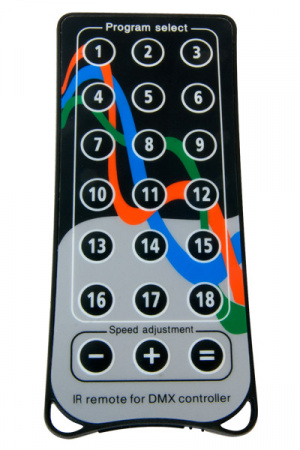 Chauvet-DJ Xpress Remote по цене 4 200 ₽