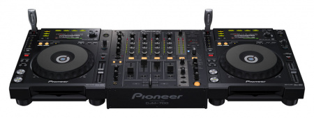 Pioneer CDJ-850-K по цене 82 990 руб.