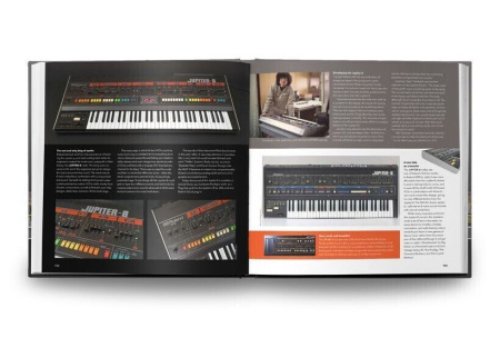 BJOOKS Inspire the Music - 50 Years of Roland History по цене 8 240 ₽