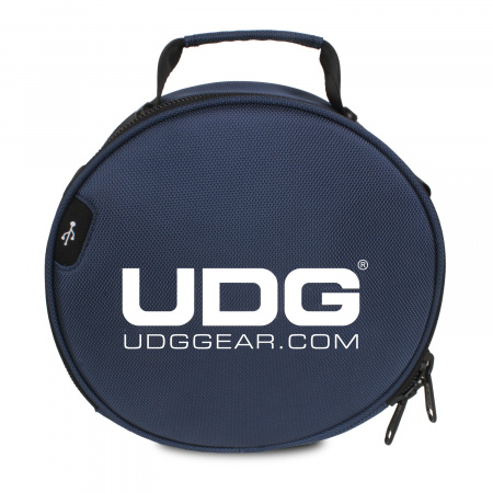 UDG Ultimate DIGI Headphone Bag Dark Blue по цене 6 250 ₽