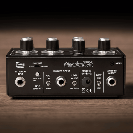 Warm Audio WA76-P Pedal76 по цене 19&nbsp;090.00 ₽