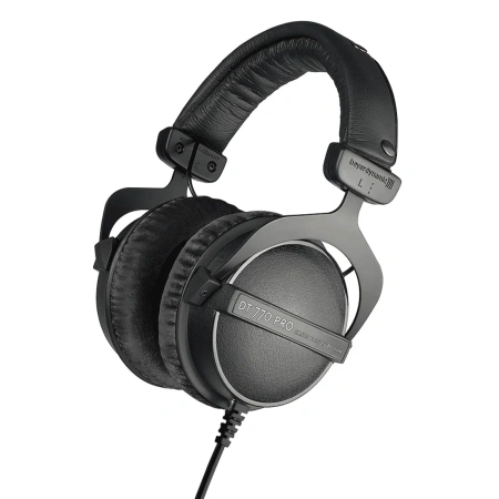 Beyerdynamic DT 770 PRO Black Limited Edition 80 Ohm по цене 26 900 ₽