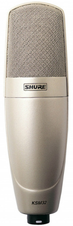 Shure KSM32/SL по цене 116 350 ₽