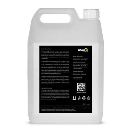 Martin JEM Pro-Fog 2,5L по цене 5 400 ₽