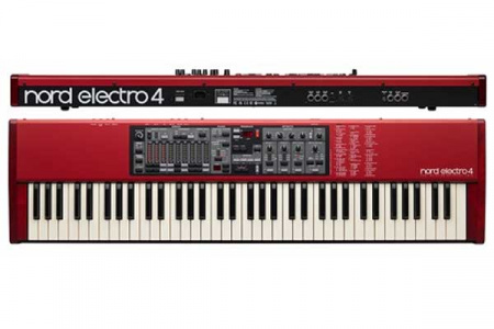 Clavia Nord Electro 4 SW73 по цене 148 190.00 руб.