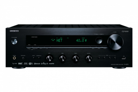 Onkyo TX-8270 Black по цене 60 490 ₽