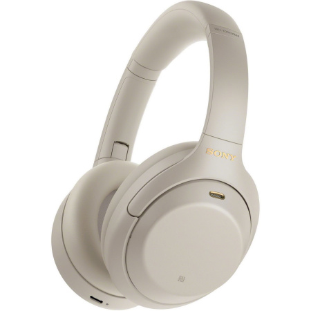 Sony WH-1000XM4 Silver по цене 26 600 ₽
