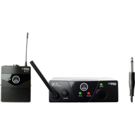 AKG WMS40 Mini Instrumental Set BD US45B по цене 21 450 ₽