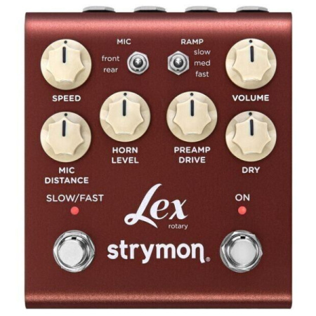 Strymon Lex V2 Rotary по цене 56 750 ₽