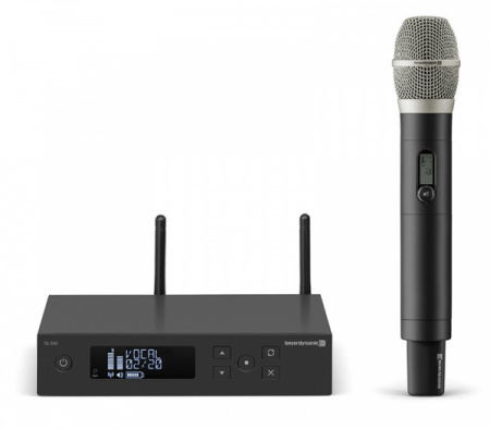 Beyerdynamic TG 556 (518-548 MHz) по цене 104 700 ₽