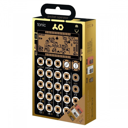Teenage Engineering PO Metal Series Super Set по цене 27 750 ₽