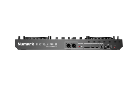 Numark Mixstream Pro Go по цене 140 000 ₽