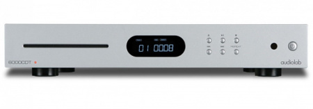AudioLab 6000CDT Silver по цене 64 000 ₽