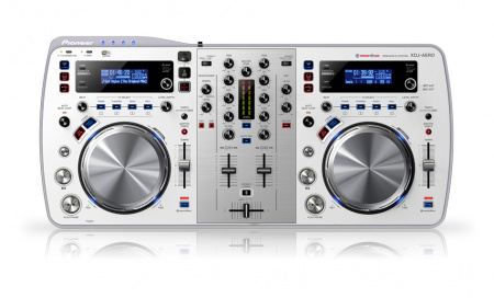 Pioneer XDJ-AERO-W по цене 63 990.00 руб.