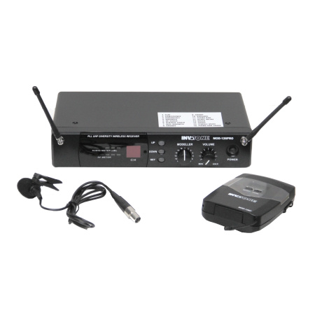 Invotone MOD-126LV по цене 17 300 ₽