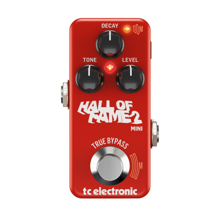 TC Electronic HALL OF FAME 2 MINI REVERB по цене 13 600 ₽