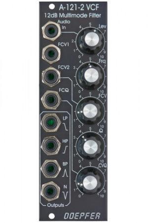 Doepfer A-121-2 12dB Multimode Filter Vintage Edition по цене 13&nbsp;010 ₽