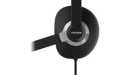 KOSS CS-300 USB по цене 4 400 ₽