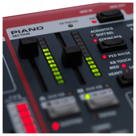 Clavia Nord Stage 4 Compact по цене 429 200 ₽