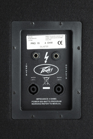 Peavey PRO 15 Mk2 4Om по цене 19 990 ₽