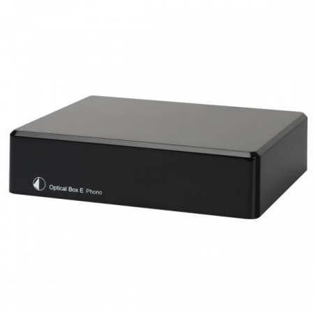Pro-Ject Phono Box E BT (black) по цене 8 990 ₽
