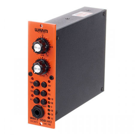 Warm Audio WA12-500 MK2 по цене 42 330.00 ₽