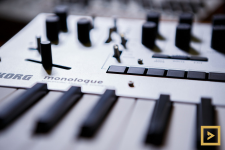Korg Monologue-SV по цене 45 000 ₽
