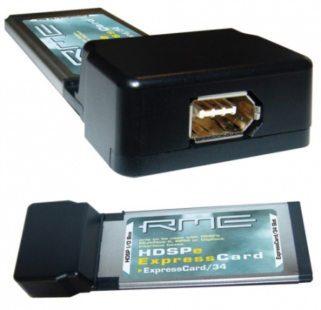 RME HDSPe Express Card по цене 38 150 ₽