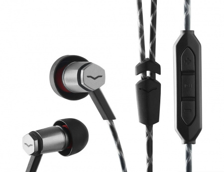 V-Moda FRZM-I-GUNBLACK по цене 8 400 ₽