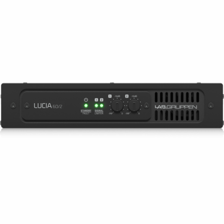 Lab.Gruppen Lucia 60/2M по цене 53 550 ₽