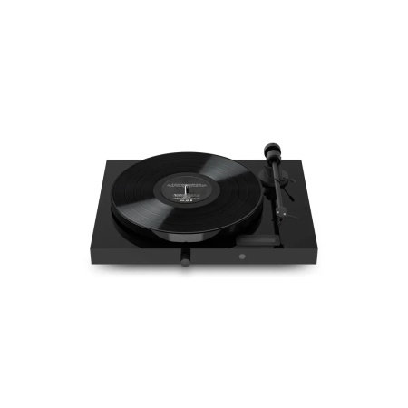 Pro-Ject Jukebox E1 OM5e Gloss Black по цене 85 400.00 ₽