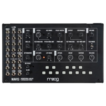 Moog Mavis по цене 38 650 ₽