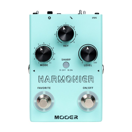Mooer MVP2 Harmonier по цене 10 750 ₽
