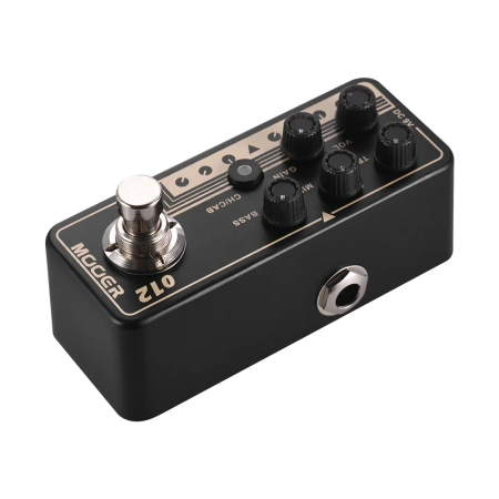 Mooer M012 US Gold 100 по цене 12 000 ₽