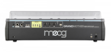 Decksaver Moog Grandmother Cover по цене 13 150 ₽