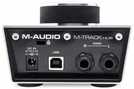 M-Audio M-Track Hub по цене 7 520 ₽