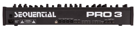 Dave Smith Instruments Sequential Pro 3 по цене 151 600 ₽
