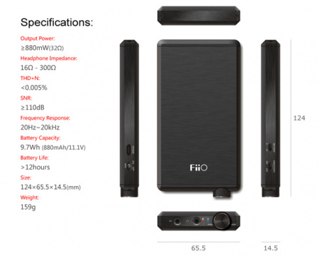 FIIO E12 по цене 10 690 руб.