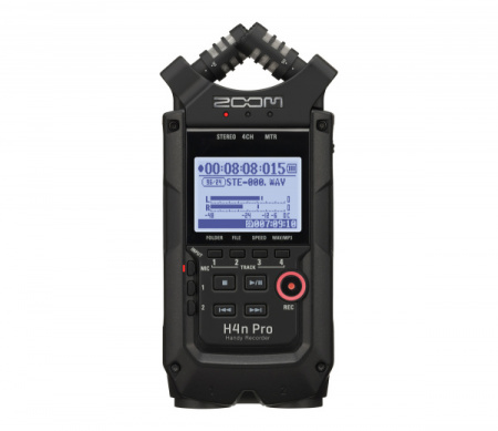 Zoom H4nPro/BLK по цене 35 300 ₽